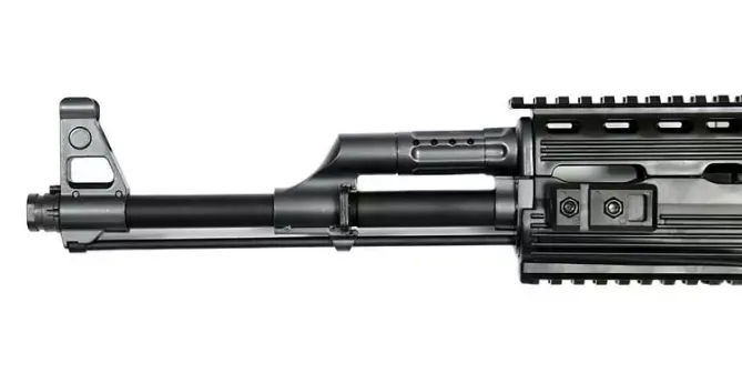 Cyma CM028B AK47S Tactical Rifle 0,5 Joule AEG